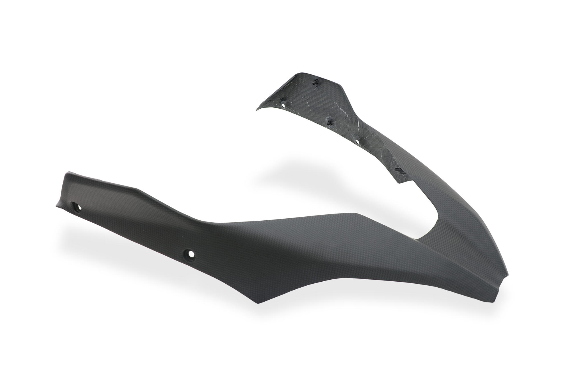 CNC Racing Carbon Fiber Upper Air Conveyor for Ducati Multistrada V4 CNC Racing Carbon Fiber Upper Air Conveyor for Ducati Multistrada V4